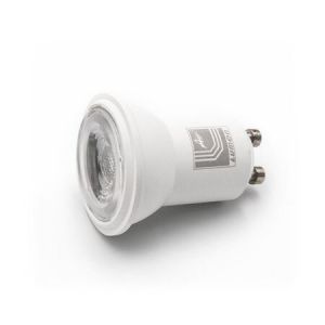 LED ΛΑΜΠΑ MR11 GU10 3W 230V 30° ΨΥΧΡΟ 6200Κ