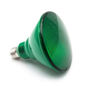 Λάμπα LED SMD PAR38 E27 10W 230V 38° Πράσινο