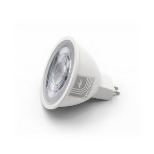LED ΛΑΜΠΑ MR16 ΛΕΥΚΟ 5W 12VAC/DC 30° ΛΕΥΚΟ 4000Κ