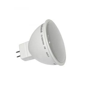 LED SMD MR16 7W 12VAC ΘΕΡΜΟ 2700Κ