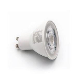 LED ΛΑΜΠΑ GU10 5W 230V 30° ΘΕΡΜΟ 2700Κ