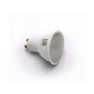 LED ΛΑΜΠΑ GU10 8W 230V 105° ΨΥΧΡΟ 6200Κ