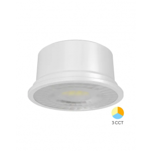 ΛΑΜΠΑ LED MODUL MR16 7W 3CCT 110D 220V BRAYTRON