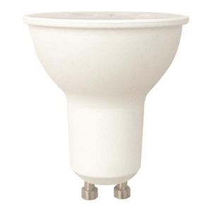 ΛΑΜΠΑ LED SMD GU10 6.5W 4000K 120° 220-240V DIMMABLE