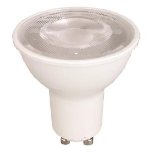 ΛΑΜΠΑ LED SMD GU10 4W ΜΠΛΕ 38° 220-240V