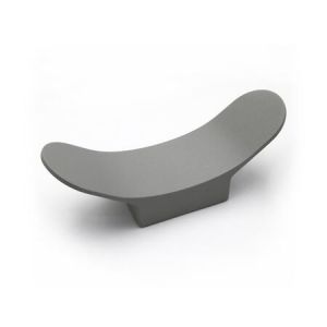 LED ΦΩΤ.ΑΛΟΥΜ.ΕΠΙΤ.ΕΜΜΕΣ.ΦΩΤΙΣΜ. ΚΥΡΤΟ 8W 3000Κ ΙΡ54 ΓΚΡΙ