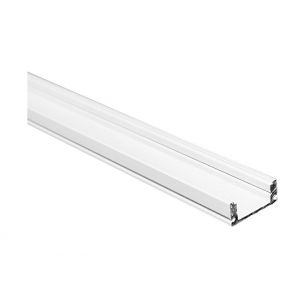 ΠΡΟΦΙΛ ΑΛΟΥΜ.ΛΕΥΚΟ 2μ ΕΠΙΤ. ΓΙΑ ΤΑΙΝΙΕΣ εως13mm w:17.4 h:7
