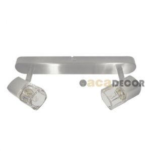 Σποτ Δίφωτο Περιστρεφόμενο G9 Νίκελ Μάτ