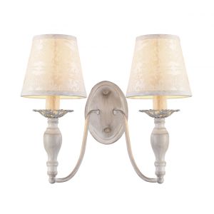 ΕΠΙΤΟΙΧIO 2ΧΕ14 ΜΕΤΑΛ ΠΑΤΙΝΑ ΛΕΥΚΟ/ΜΑΥΡΟ+ΑΜΠΑΖΟΥΡ 38X30X22CM KARPATHIA