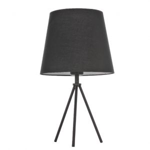 ΠΟΡΤΑΤΙΦ ΤΡΙΠΟΔΑΣ ΜΑΥΡΟ 1ΧE27 MILOS