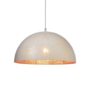 ΚΡΕΜΑΣΤΟ Φ/Σ 1ΧΕ27 ΜΕΤΑΛ.ΛΕΥΚO ΟΡΕΙΧΑΛ ΔΙΑΒΡΩΜΕΝΟ Φ40ΧΗ120CM PLANETARIO