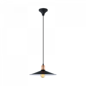 ΚΡΕΜΑΣΤΟ/1 ΜΑΥΡΟ/ΧΑΛΚΟΣ BRIDPORT