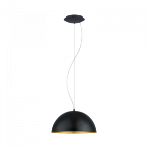 ΚΡΕΜΑΣΤΟ/1 O380 ΜΑΥΡΟ/ΧΡΥΣΟ GAETANO 1