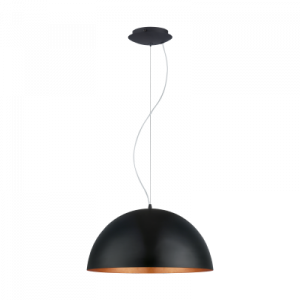 ΚΡΕΜΑΣΤΟ/1 O530 ΜΑΥΡΟ/ΧΑΛΚΟΣ GAETANO 1