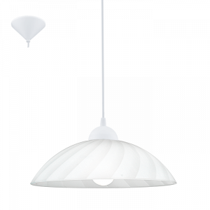 ΚΡΕΜΑΣΤΟ/1 DM350 M.GLAS WS/ΣΑΤΙΝΕ VETRO