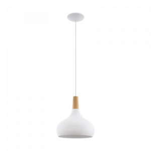 ΚΡΕΜΑΣΤΟ ΦΩΤΙΣΤΙΚΟ/1 O280 ΛΕΥΚΟ/ΚΑΦΕ 'SABINAR'