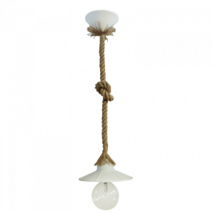 ΚΡΕΜΑΣΤΟ ΦΩΤΙΣΤΙΚΟ LP-150K S 1/L ROPE UT-WHITE