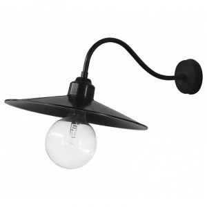 ΦΩΤΙΣΤΙΚΟ ΕΠΙΤΟΙΧΙΟ  AS-180AP 1L  BLACK