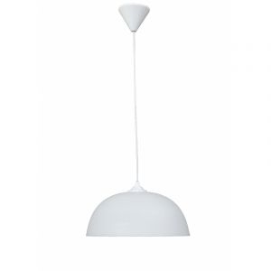 ΚΡΕΜΑΣΤΟ ΦΩΤΙΣΤΙΚΟ SFERA/30 1L WHITE PENDEL