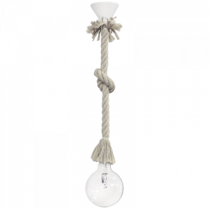 E/27K MAC-ROPE 1L MACRAME ΚΡΕΜΑΣΤΟ