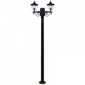 ΚΟΛΩΝΑ LP-810EΒ 2L 200CM BLACK ΚΑΡΑΒΟΛΟΣ