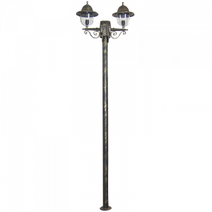 ΚΟΛΩΝΑ LP-800EΒ 2L 200CM BRONZE ΚΑΡΑΒΟΛΟΣ