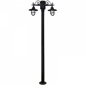 ΚΟΛΩΝΑ LP-700EΒ 2L 200CM BLACK ΚΑΡΑΒΟΛΟΣ