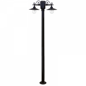 ΚΟΛΩΝΑ LP-150EΒ 2L 200CM BLACK ΚΑΡΑΒΟΛΟΣ