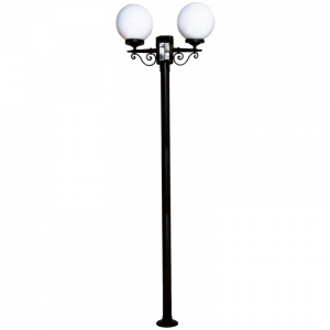 ΚΟΛΩΝΑ LP-100EΒ 2L 200CM BLACK ΚΑΡΑΒΟΛΟΣ