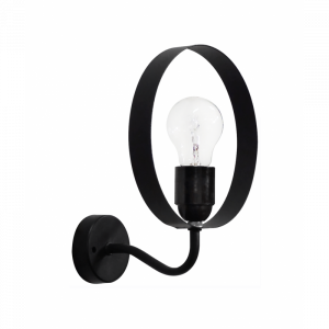 ΦΩΤΙΣΤΙΚΟ ΤΟΙΧΟΥ  HALKA/AP BLACK