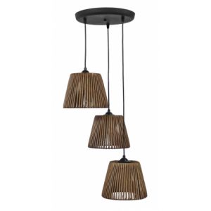 CUBA/3 PENDEL ΟΡΟΦΗΣ ΑΝΙΣΟΠΕΔΟ 3ΦΩΤΟ