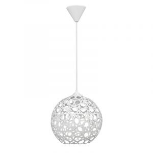 TUNIS/25 WHITE 1L ΚΡΕΜΑΣΤΟ ΦΩΤΙΣΤΙΚΟ Φ25