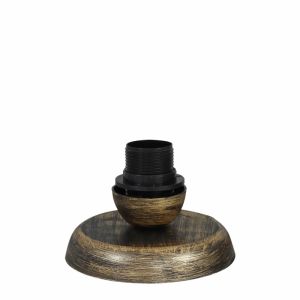 ΠΟΡΤΑΤΙΦ TLB-07 BRONZE ΒΑΣΗ 9CM