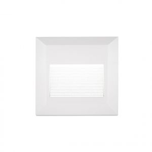 ΦΩΤΙΣΤΙΚΟ ΕΠΙΤΟΙΧΙΟ ΠΛΑΦΟΝΙΕΡΑ HER-06 LED WHITE ΕΞΩΤΕΡΙΚΟΥ ΧΩΡΟΥ