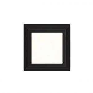 ΦΩΤΙΣΤΙΚΟ ΕΠΙΤΟΙΧΙΟ ΠΛΑΦΟΝΙΕΡΑ HER-09 LED BLACK ΕΞΩΤΕΡΙΚΟΥ ΧΩΡΟΥ