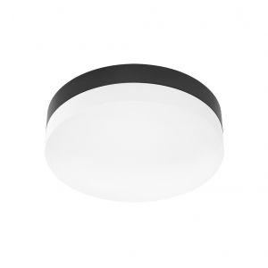 ΦΩΤΙΣΤΙΚΟ ΕΠΙΤΟΙΧΙΟ ΠΛΑΦΟΝΙΕΡΑ HER-11 LED BLACK ΕΞΩΤΕΡΙΚΟΥ ΧΩΡΟΥ