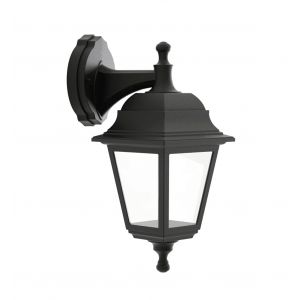 LP-350-1 BLACK UP & DOWN ΕΠΙΤΟΙΧΙΟ ΕΞΩΤΕΡΙΚΟΥ ΧΩΡΟΥ