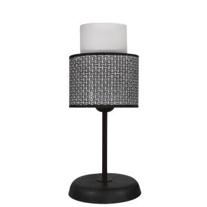 ΠΟΡΤΑΤΙΦ HK-10 TL05 PR ΜΑΥΡΟ-ΛΕΥΚΟ