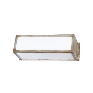 ΦΩΤΙΣΤΙΚΟ ΤΟΙΧΟΥ SLP-50A WHITE-BRONZE