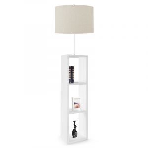 ΦΩΤΙΣΤΙΚΟ ΔΑΠΕΔΟΥ PWL-1100 PAKOWORLD Ε27 ΛΕΥΚΟ-ΑΣΗΜΙ Φ38X150ΕΚ