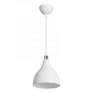 ΦΩΤΙΣΤΙΚΟ ΟΡΟΦΗΣ ΜΟΝΟΦΩΤΟ LOFTY PAKOWORLD Ε27 ΛΕΥΚΟ Φ18X56ΕΚ