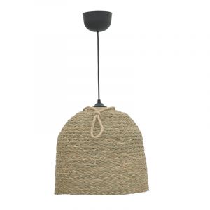 ΦΩΤΙΣΤΙΚΟ ΟΡΟΦΗΣ LAMPER INART ΨΑΘΙΝΟ ΦΥΣΙΚΟ Φ34X87ΕΚ