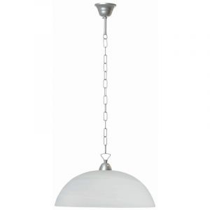 ΦΩΤΙΣΤΙΚΟ ΜΟΝΟΦΩΤΟ ΓΥΑΛΙ ΛΕΥΚΟ Ε27 Φ40