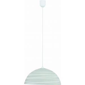 ΦΩΤΙΣΤΙΚΟ ΜΟΝΟΦΩΤΟ ΓΥΑΛΙ ΛΕΥΚΟ Ε27 Φ30