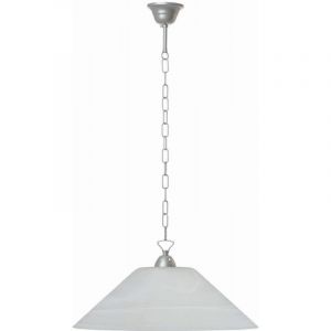 ΦΩΤΙΣΤΙΚΟ ΜΟΝΟΦΩΤΟ ΓΥΑΛΙ ΛΕΥΚΟ Ε27 Φ45