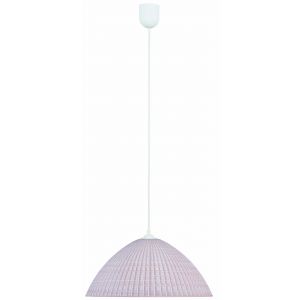 ΦΩΤΙΣΤΙΚΟ ΜΟΝΟΦΩΤΟ ΓΥΑΛΙ ΛΕΥΚΟ Ε27 Φ25