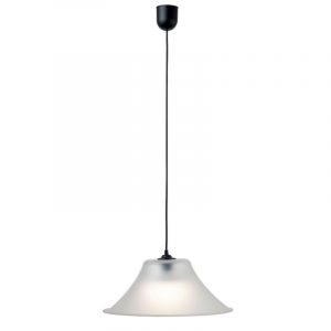 ΦΩΤΙΣΤΙΚΟ ΜΟΝΟΦΩΤΟ PLEXIGLASS ΛΕΥΚΟ ΣΑΤΙΝΕ  Φ38