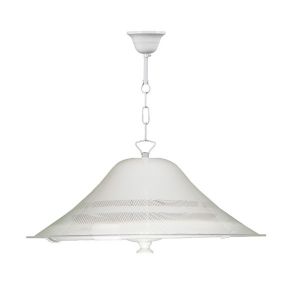 ΦΩΤΙΣΤΙΚΟ ΦΘΟΡΙΟΥ PLEXIGLASS ΛΕΥΚΟ 72W Φ48