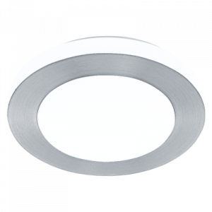 ΑΠΛΙΚΑ ΟΡΟΦΗΣ DM300 ALU-GEB/ΛΕΥΚΟ LED CARPI