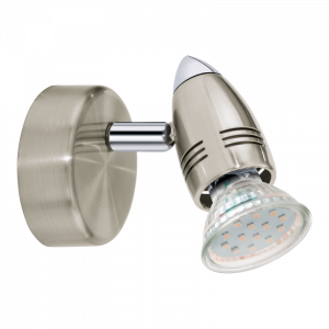 ΑΠΛΙΚΑ ΤΟΙΧΟΥ/1 ΝΙΚΕΛ-M/ΧΡΩΜΕMAGNUM-LED